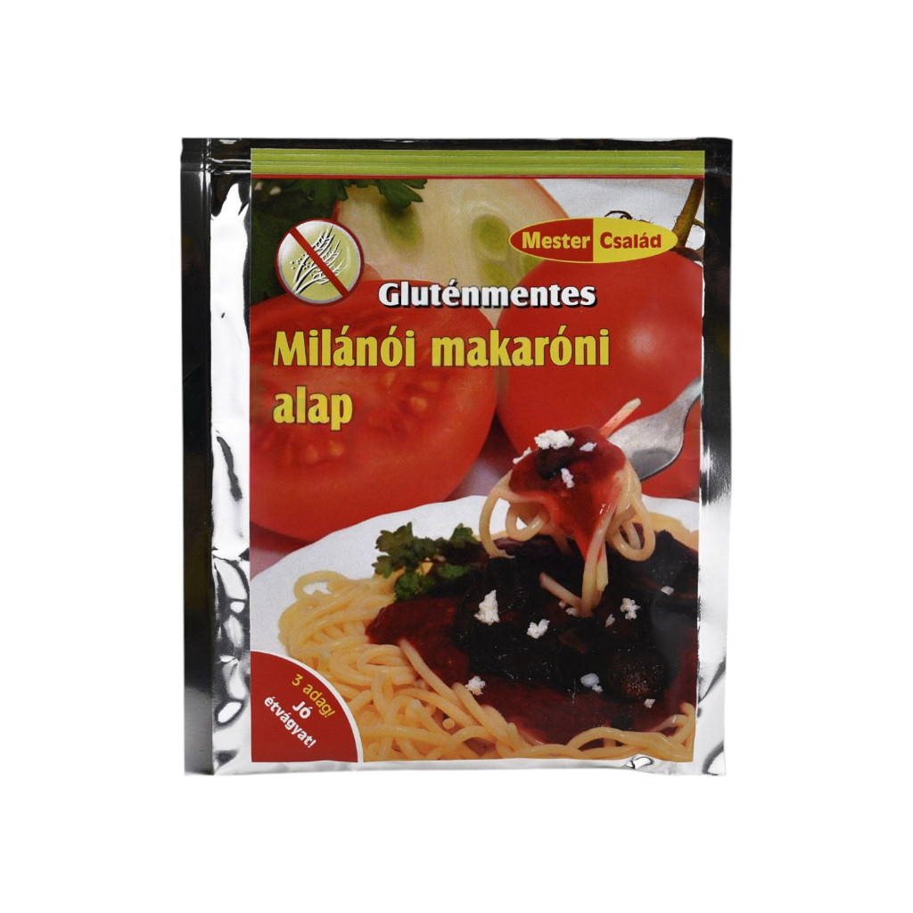 GLUTENFREIE MEISTERFAMILIENBASIS MAILÄNDER MACARONI 50 g
