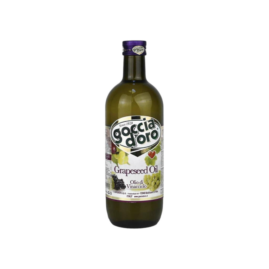 Hroznový olej Goccia d'oro Puglia 1000 ml