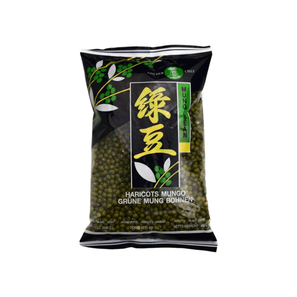 Goldener Chef Mungbohnen 400 g