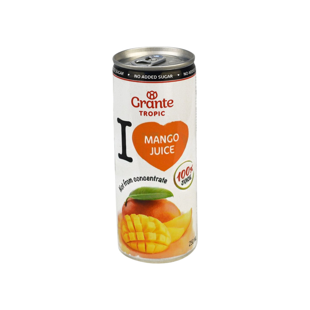 Grante tropic 100%-os mangó juice 250 ml