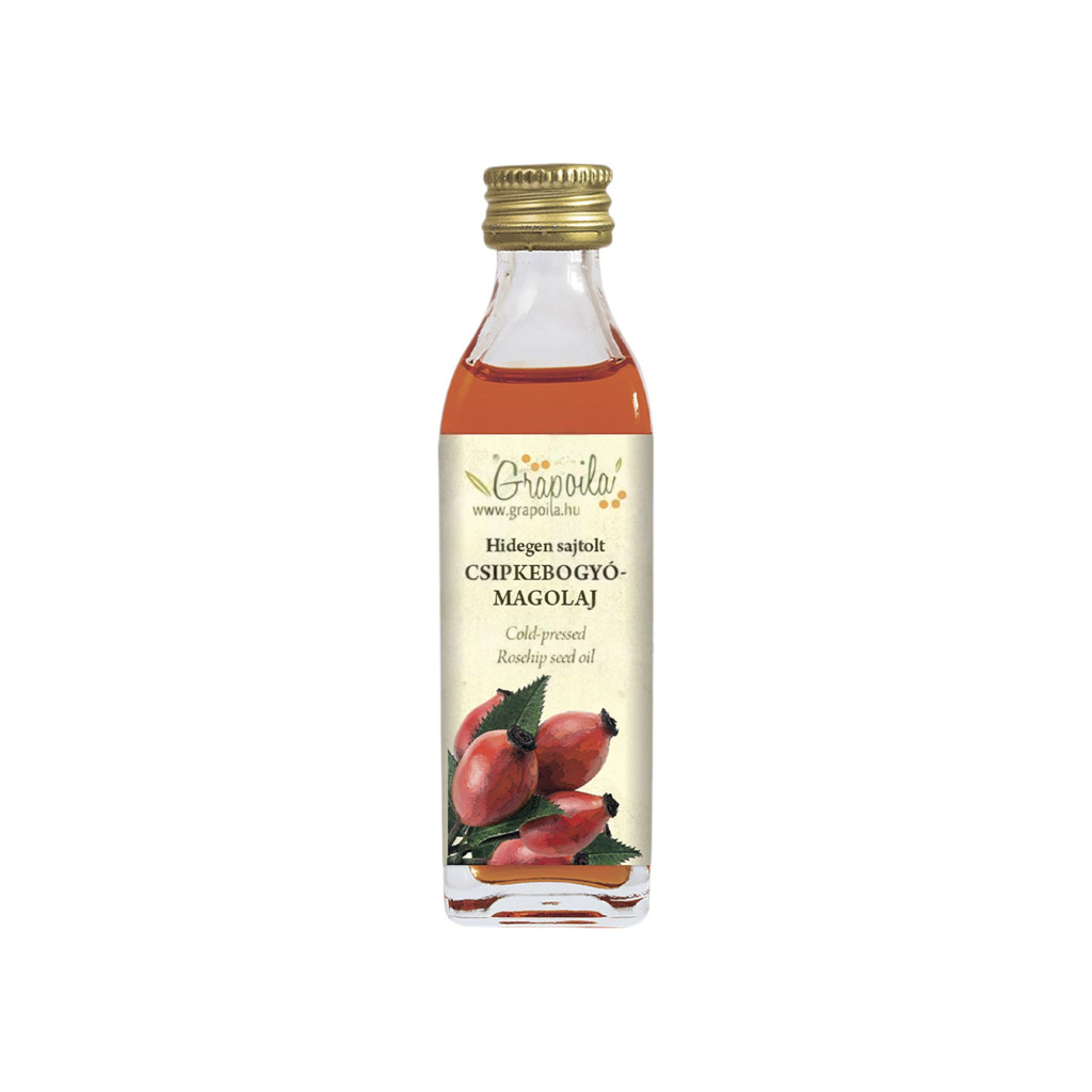 Grapoila Hagebuttensamenöl 40 ml