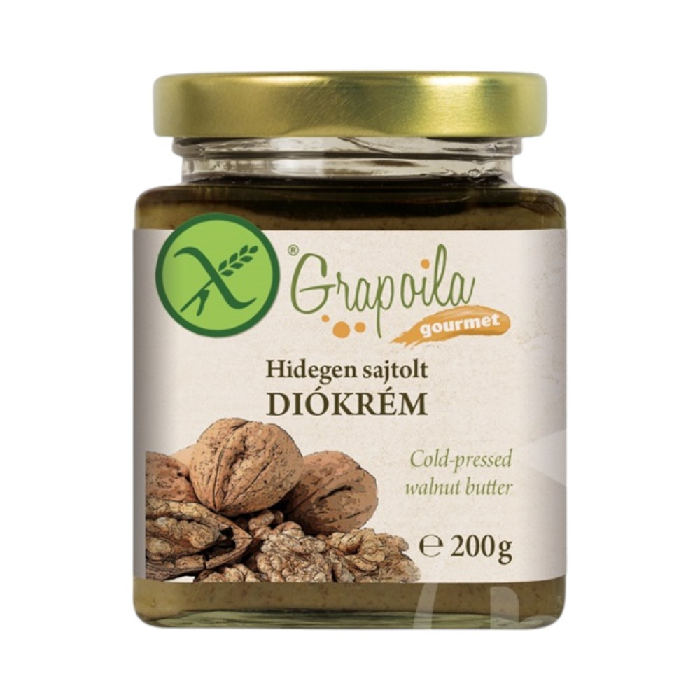 Grapoila lieskový krém 200 g