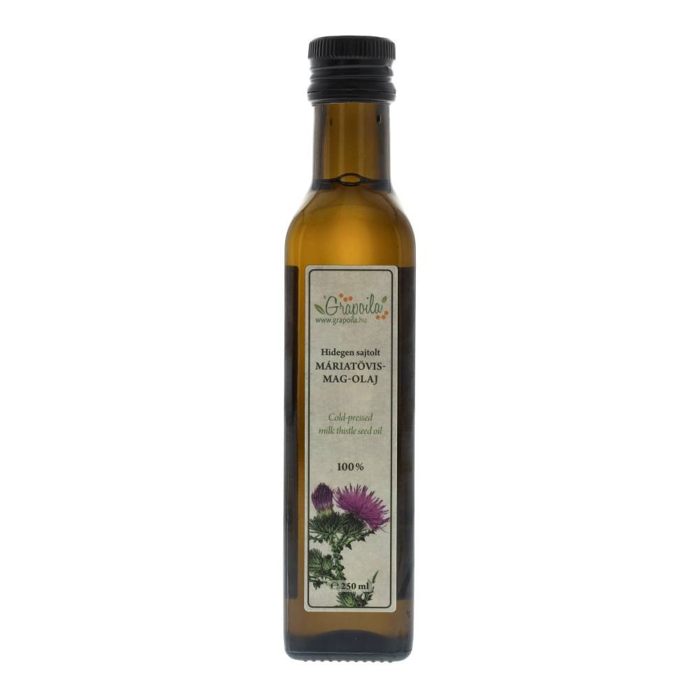 Grapoila olej z třezalky, 250 ml