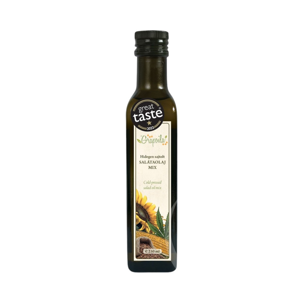 Grapoila salátaolaj 250 ml