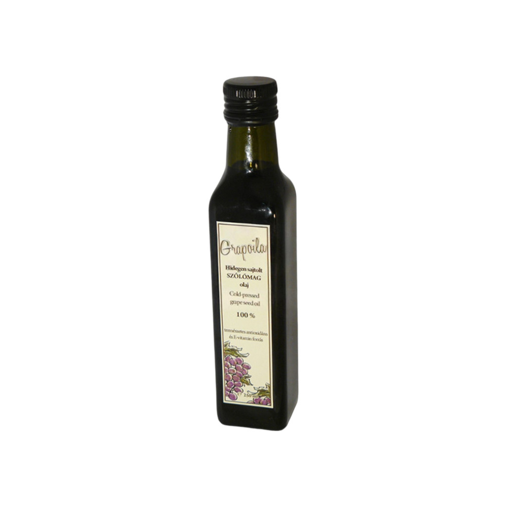 Olej z pestek winogron Grapoila 250 ml