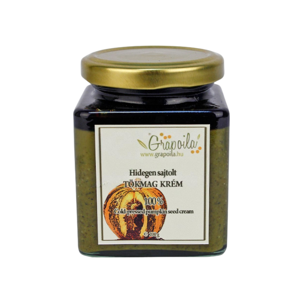 Pastă de semințe de dovleac Grapoila 200 g