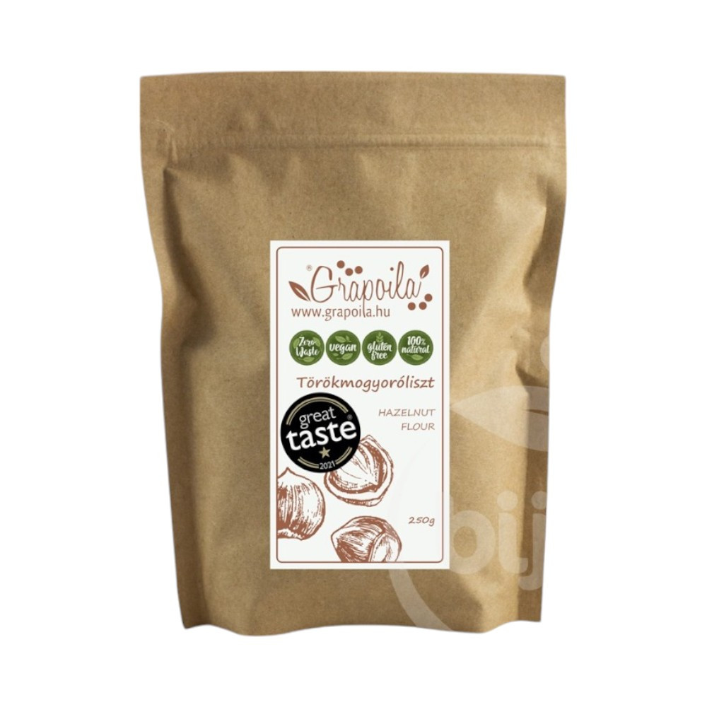 Grapoila törökmogyoróliszt 250 g