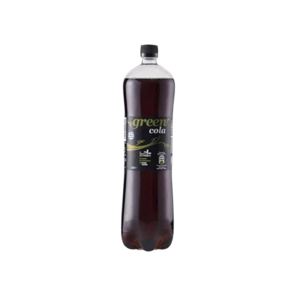 Green Cola steviával 1500 ml