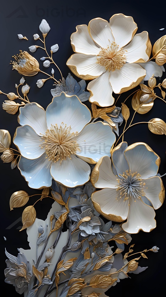 Altın Çiçekler Nocturne
