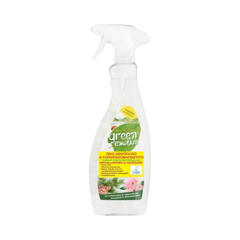 Green Emotion ekologický odstraněč vodního kamene 750 ml
