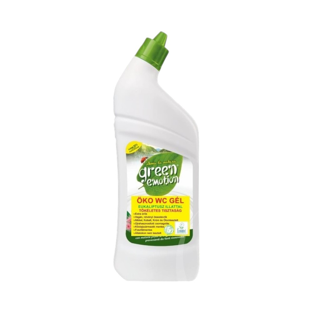 Grüne Emotion Öko-Toiletten-Gel 750 ml