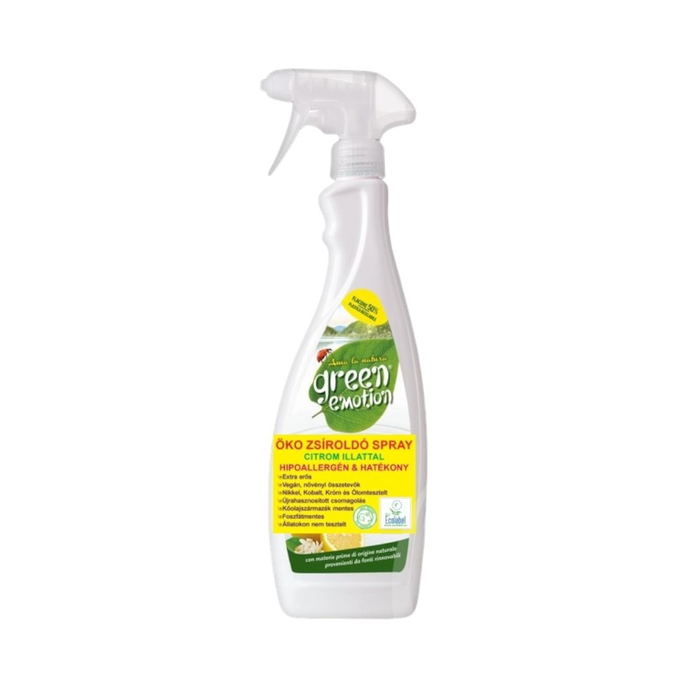 Green Emotion Eco-Entfetter Spray 750 ml