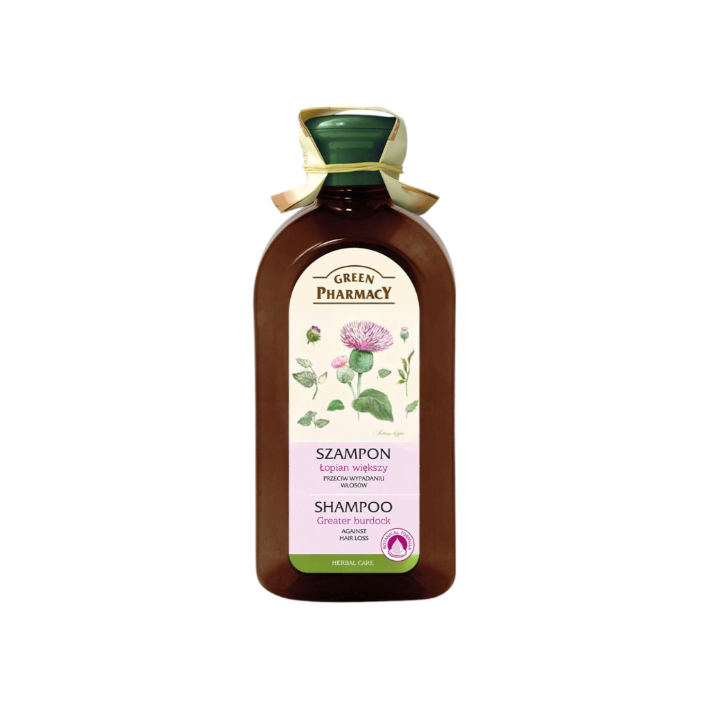GREEN PHARMACY SAMPON MINDEN TÍPUSÚ HAJRA 350 ml