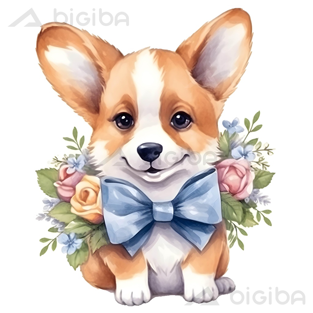 Charmed Canine Elegance