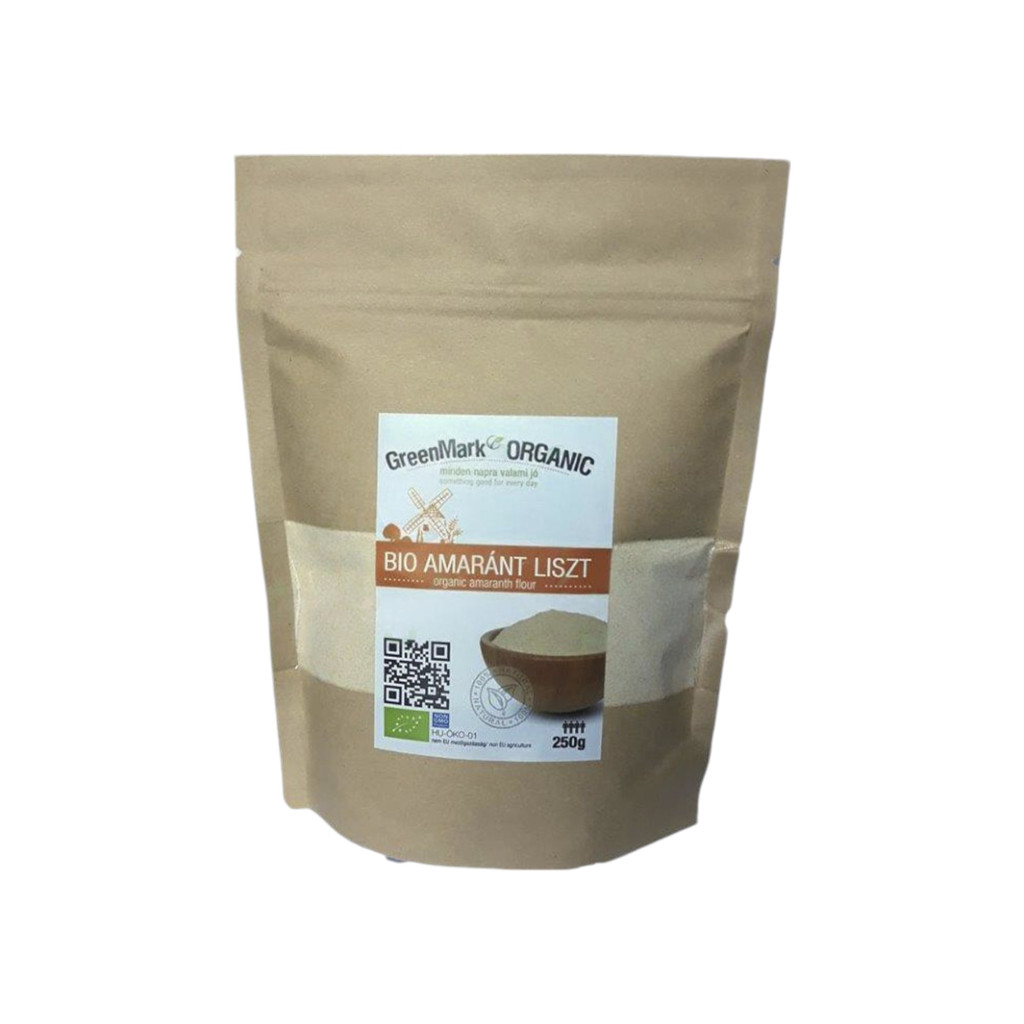 Greenmark Bio-Amaranthmehl 250 g