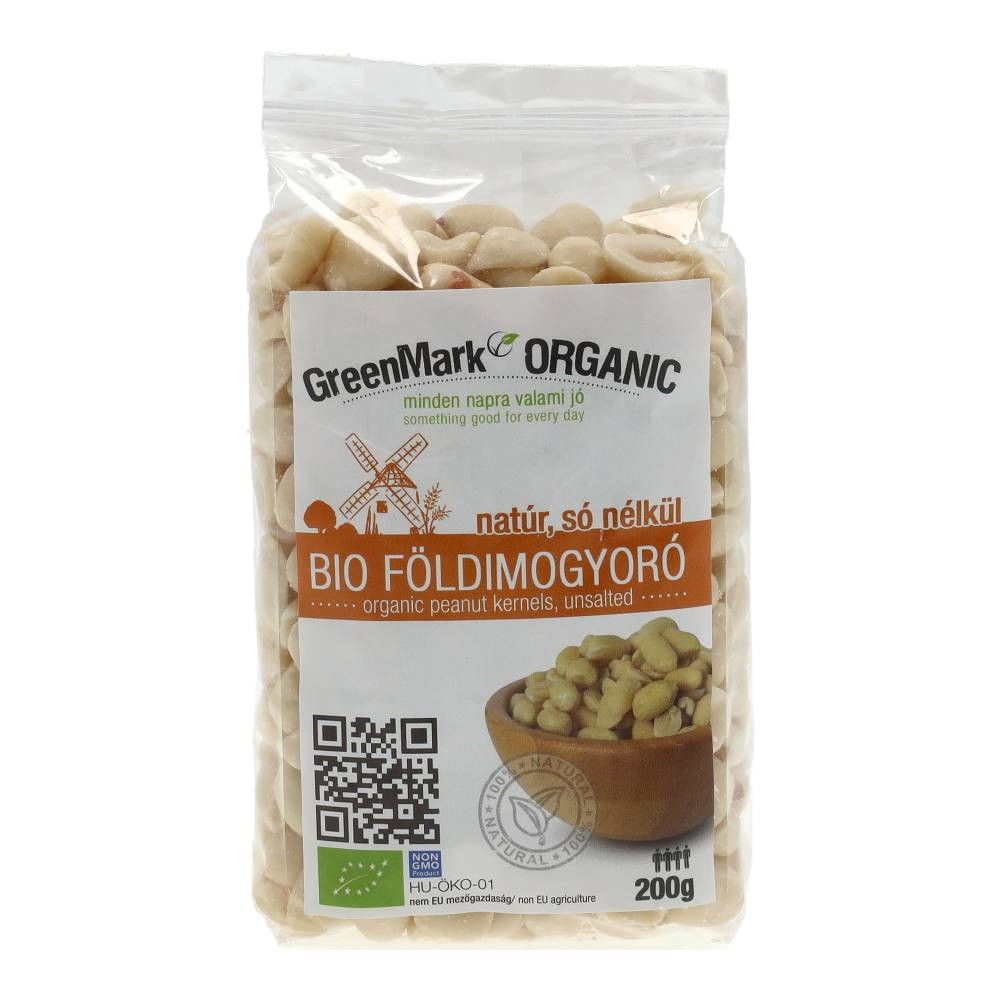 Biológia arašídy Greenmark 200 g