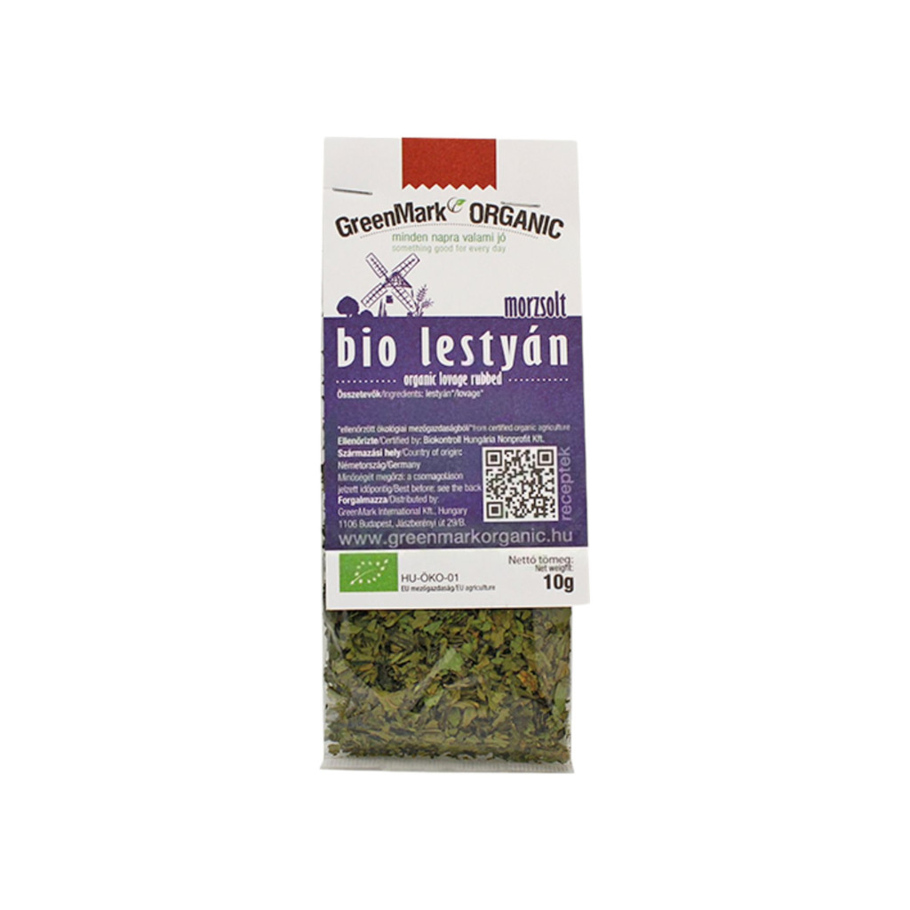 Greenmark organic crumbled tarragon, 10 g