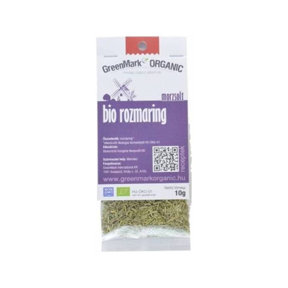 Condiment bio de cimbru uscat, 10 g