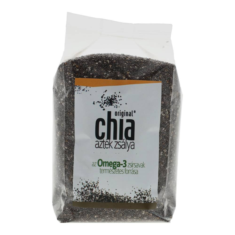 Pôvodné chia semienka Greenmark 500 g