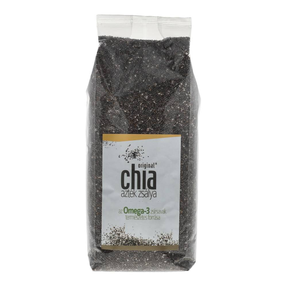 Greenmark originálne chia semienka 750 g