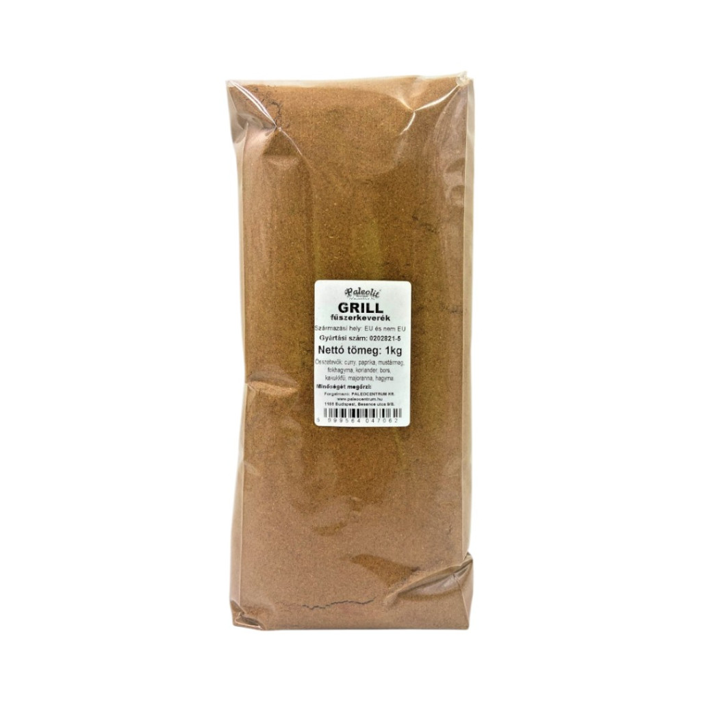 Condiment pentru grătar 1kg Bigiba