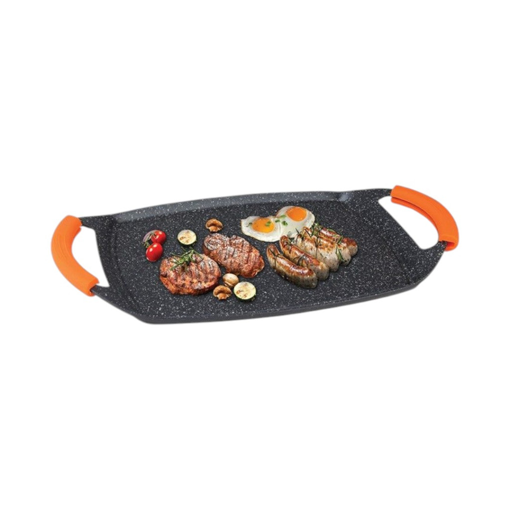 Grill griddle 47x28,5cm Ibili 409529 1 pc
