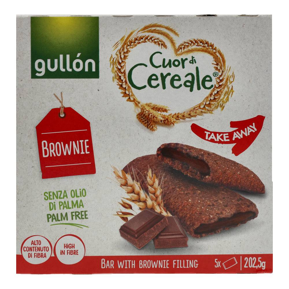 Gullón brownie 203 g