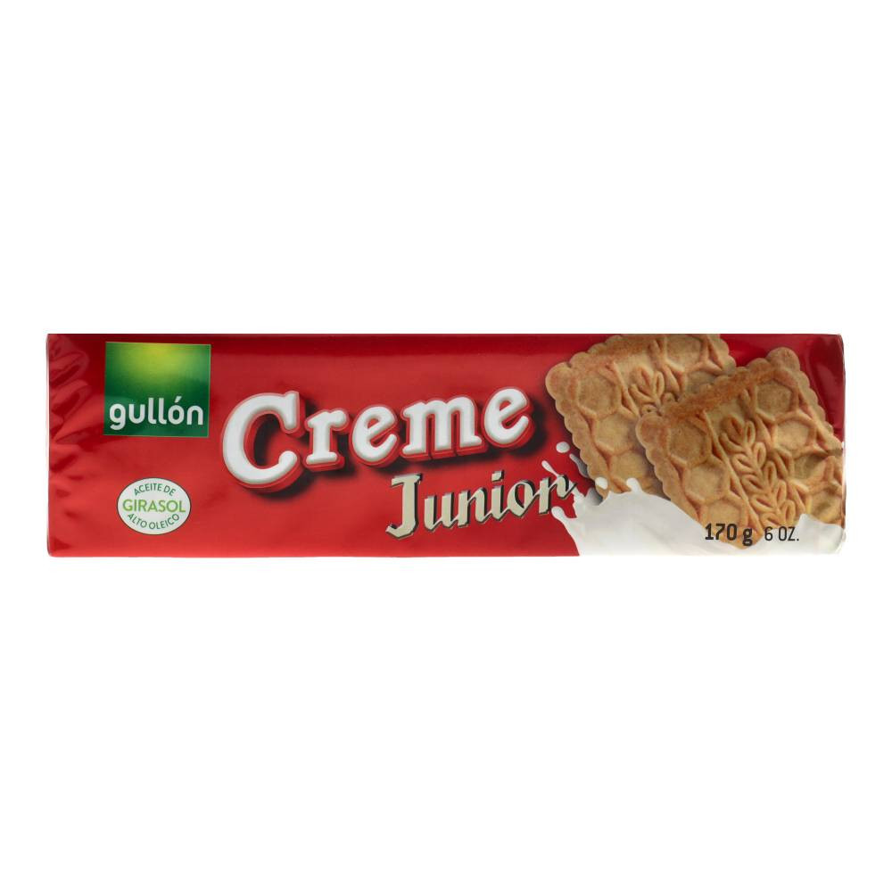 Gullon keksz creme junior 170 g