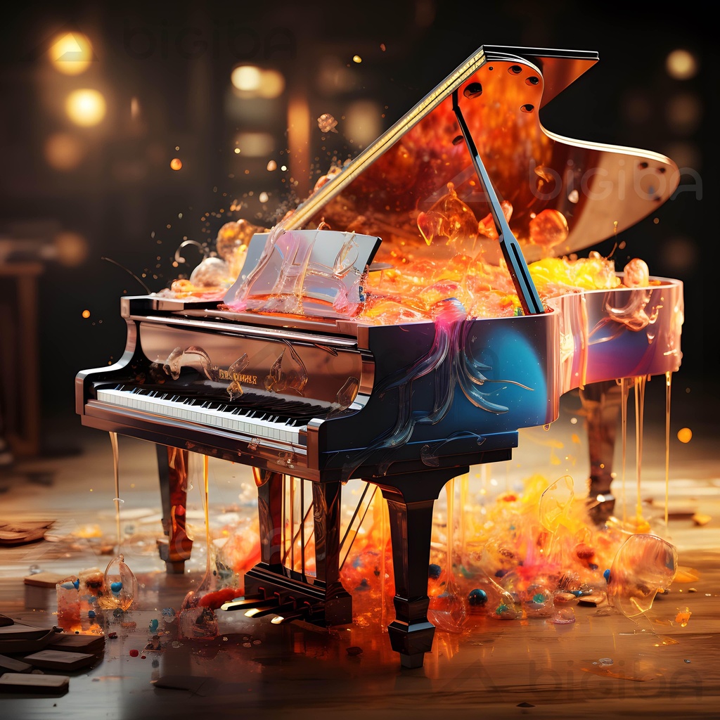 Melodic Blaze'ı arayın