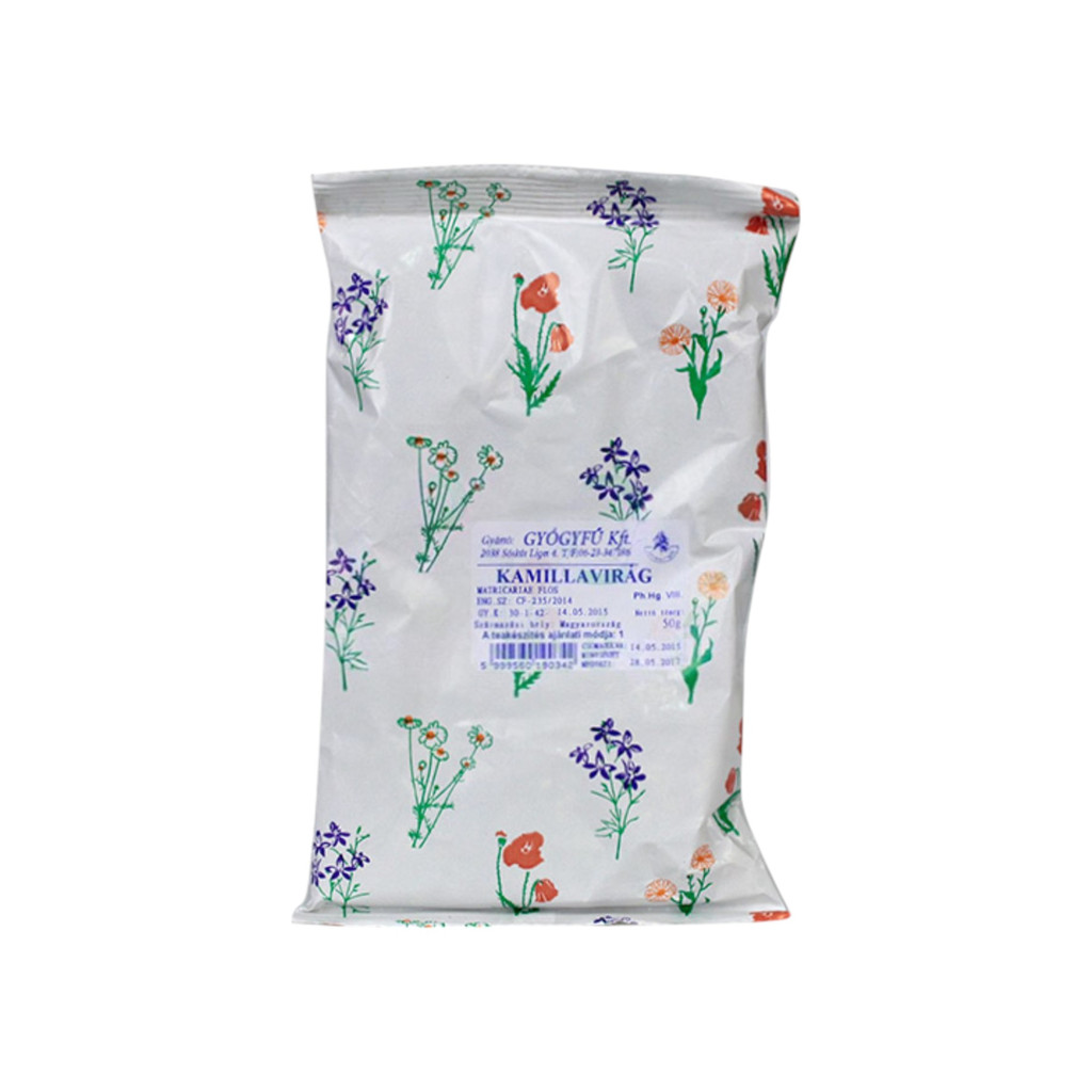 Plante medicinale flori de mușețel 50 g