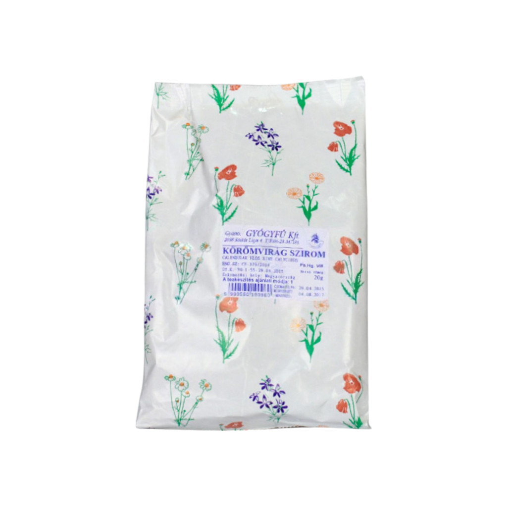 Medicinal herb marigold petals 20 g