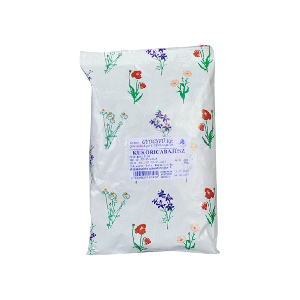 Medicinal herb corn silk 40 g