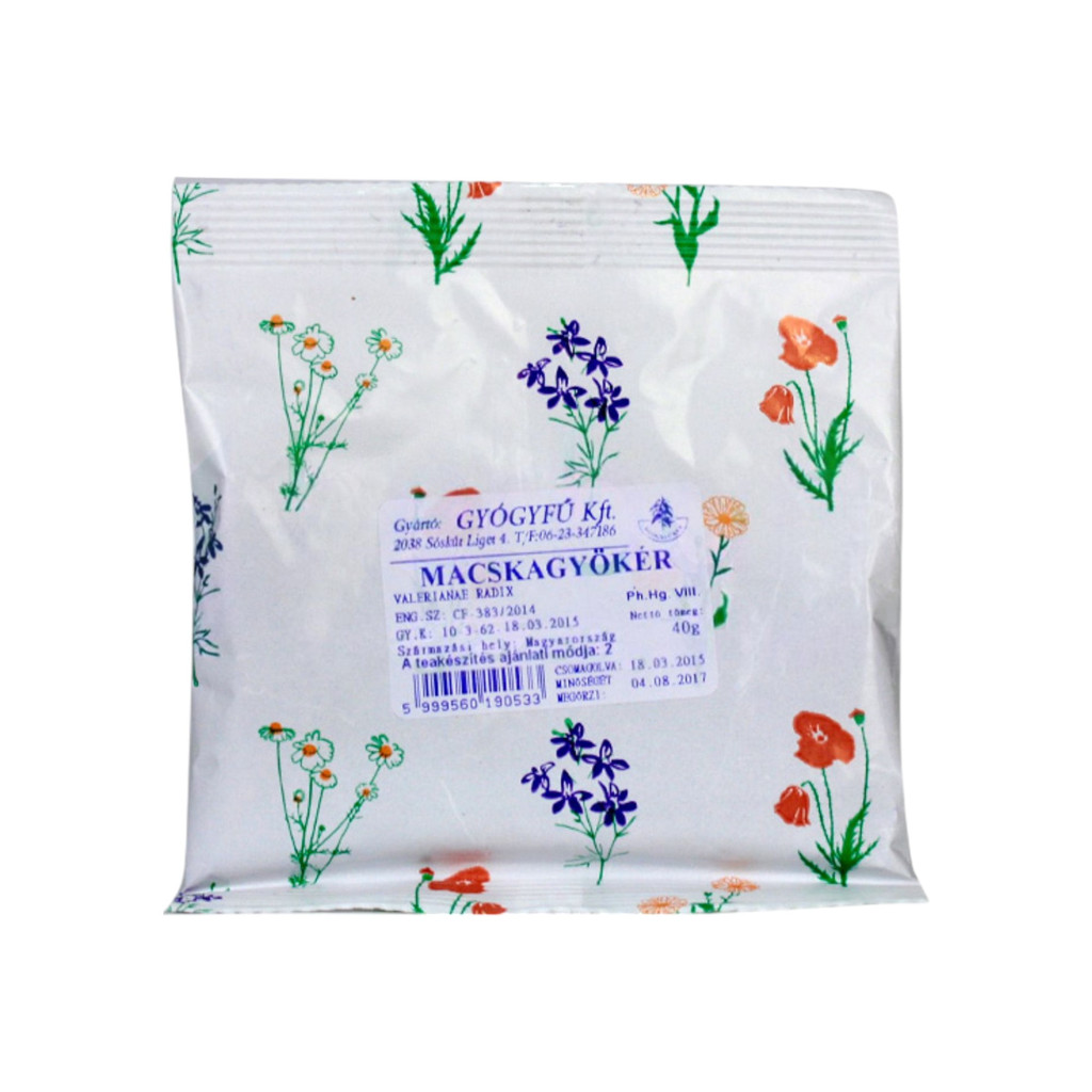 Iarba medicinala de macris 40 g