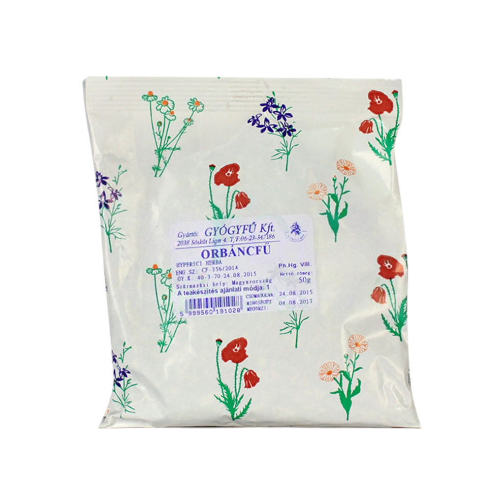 Bylinka jitrocel 50 g