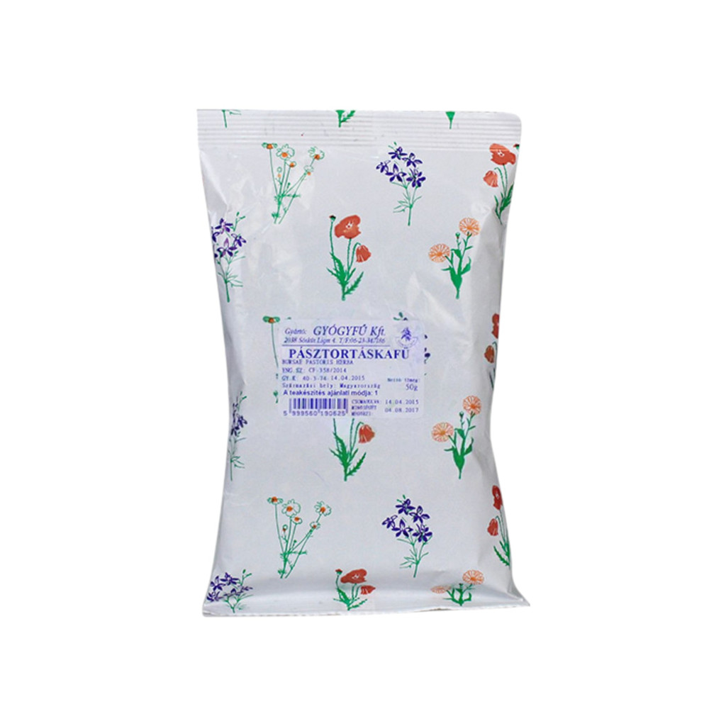 50 g Hirtenbeutelkraut