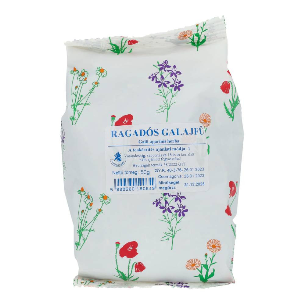 Suchy mniszek lekarski 50 g