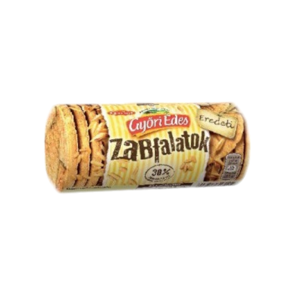 Győri Édes zabfalatok 215 g