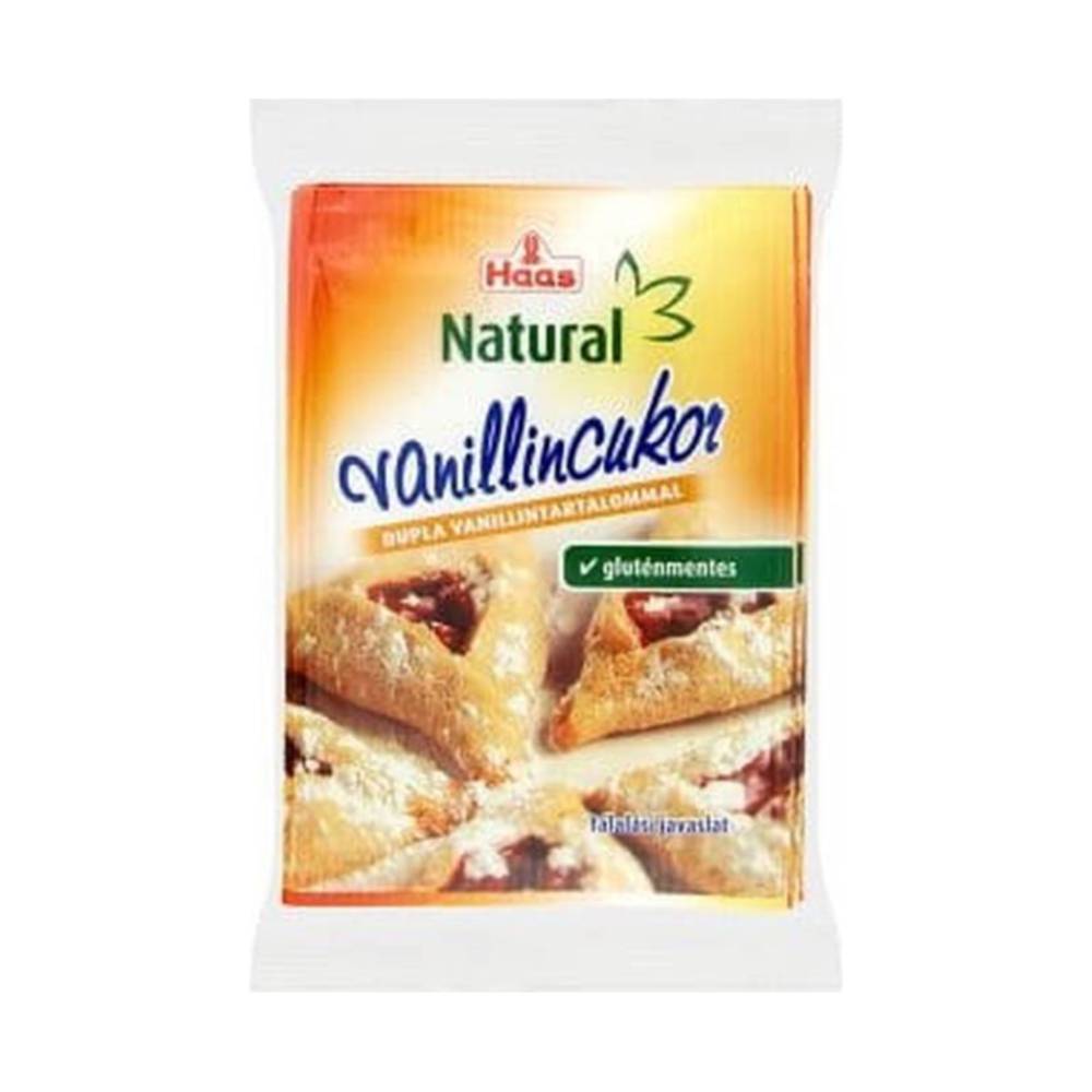 Přírodní vanilkový cukr Haas xxl 40 g