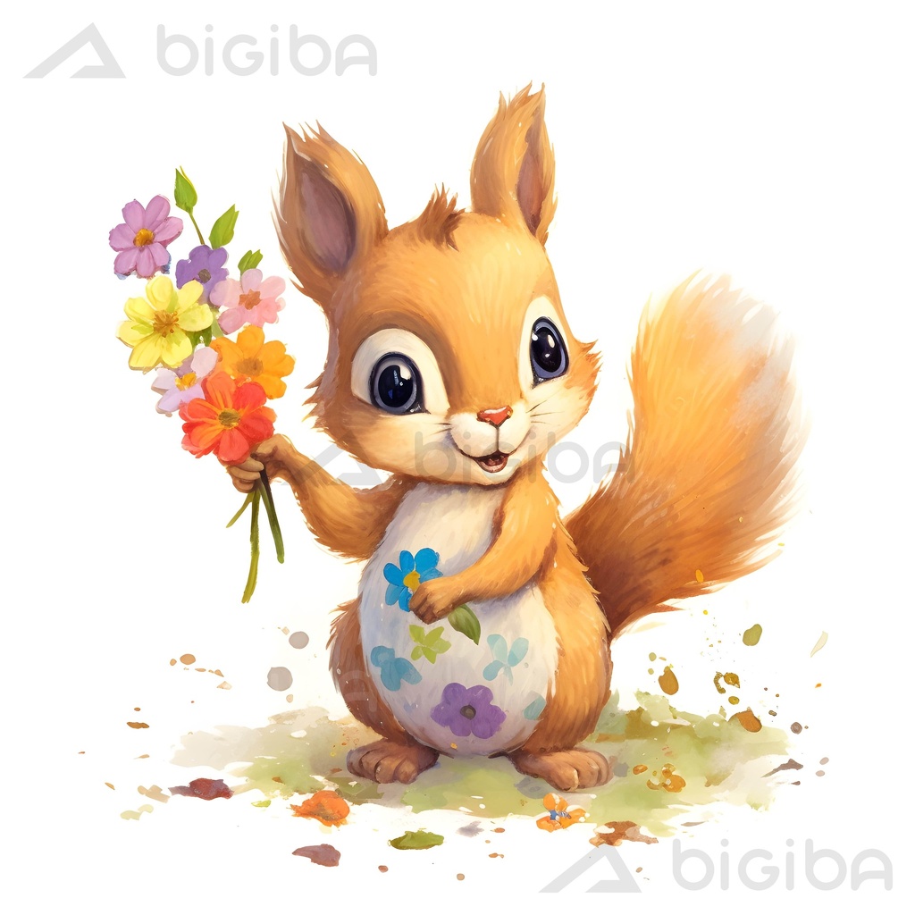 Portador de Flores