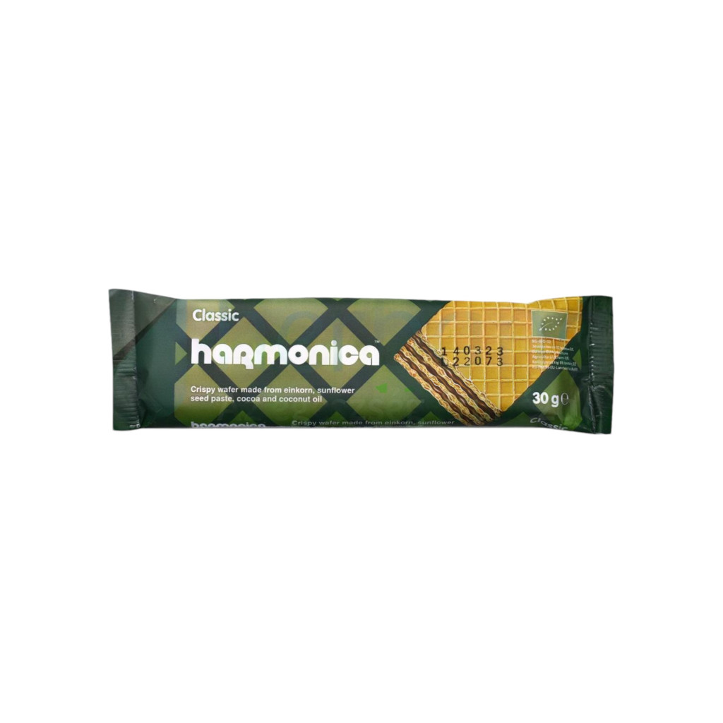 Harmonica bio nápolyi alakor ősbúzalisztből classic 30 g
