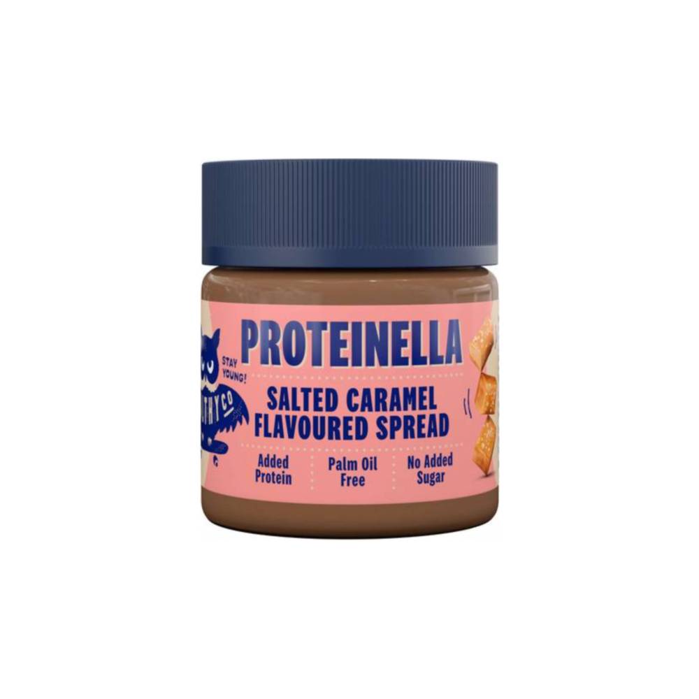 Gesunde Proteinella Salzkaramellcreme 200 g