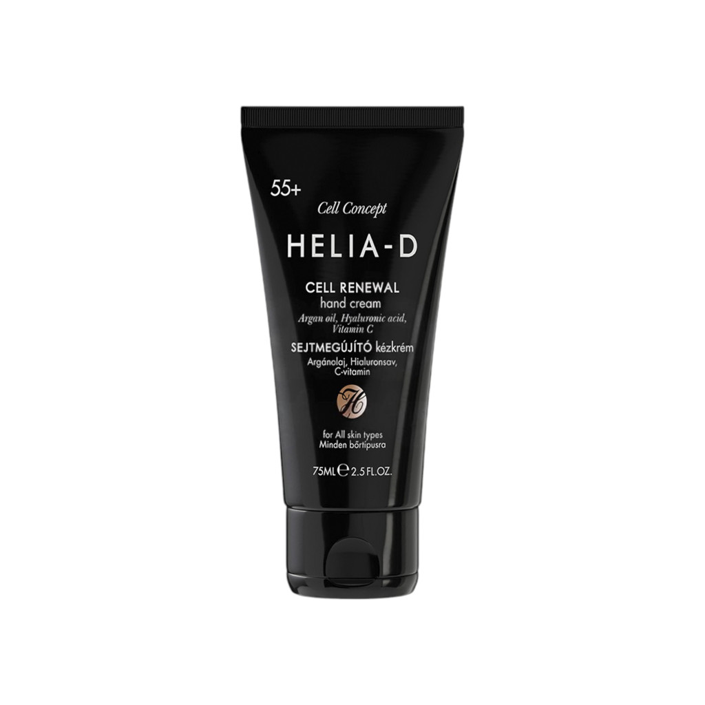 Handcreme Helia-D Cell Concept 55+ zur Zellerneuerung 75ml