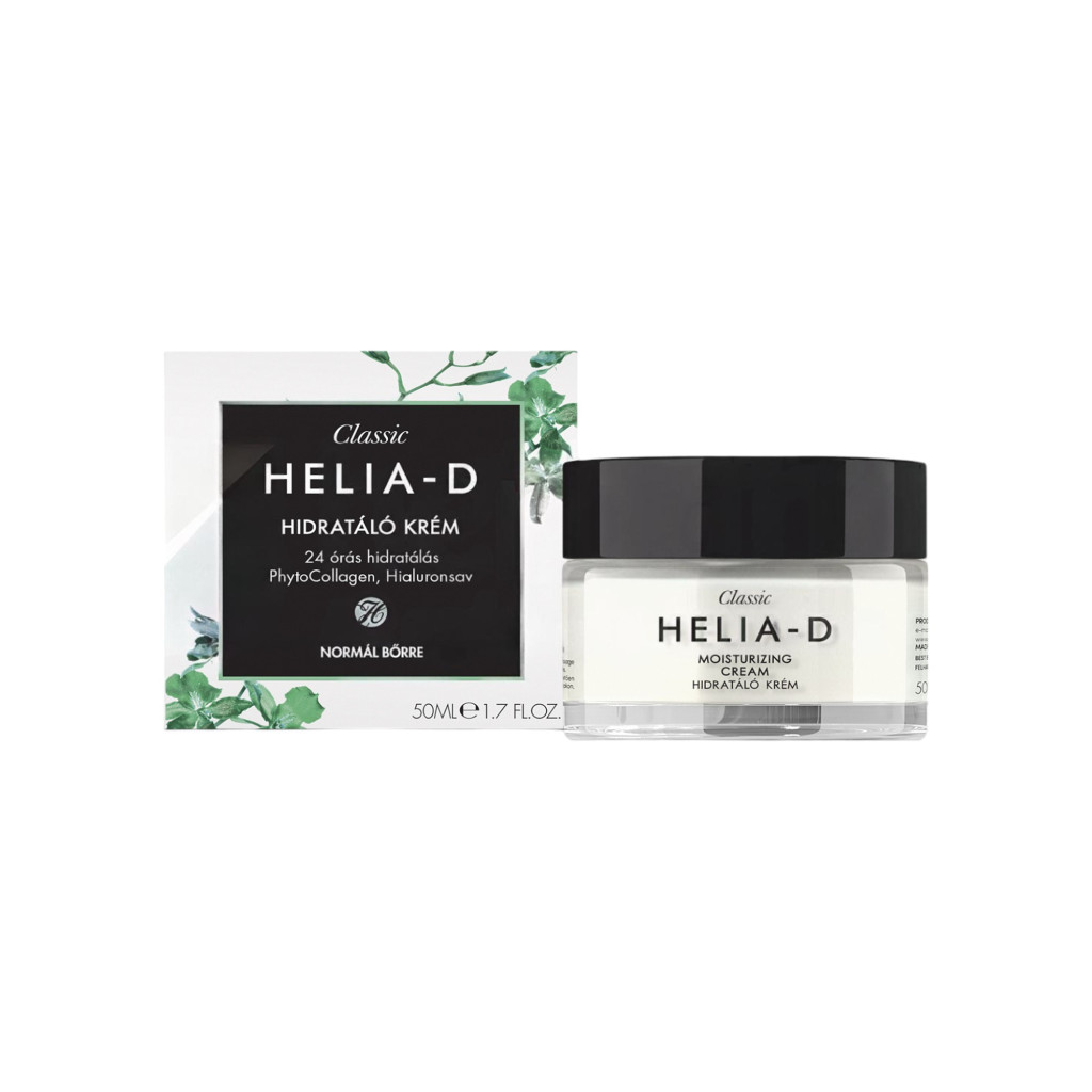 Klasický hydratační krém Helia-d pro normální pleť 50 ml