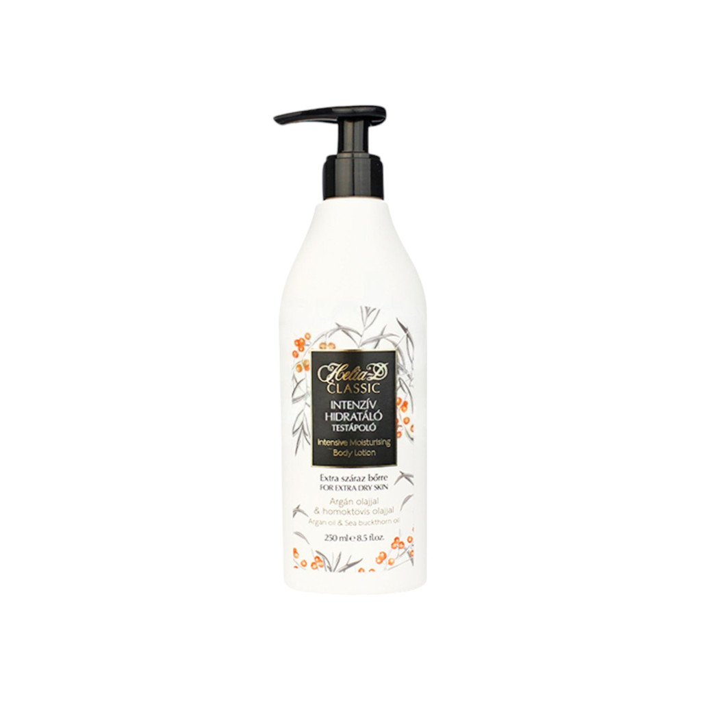 Intensywny nawilżający krem Helia-D classic do bardzo suchej skóry 250 ml