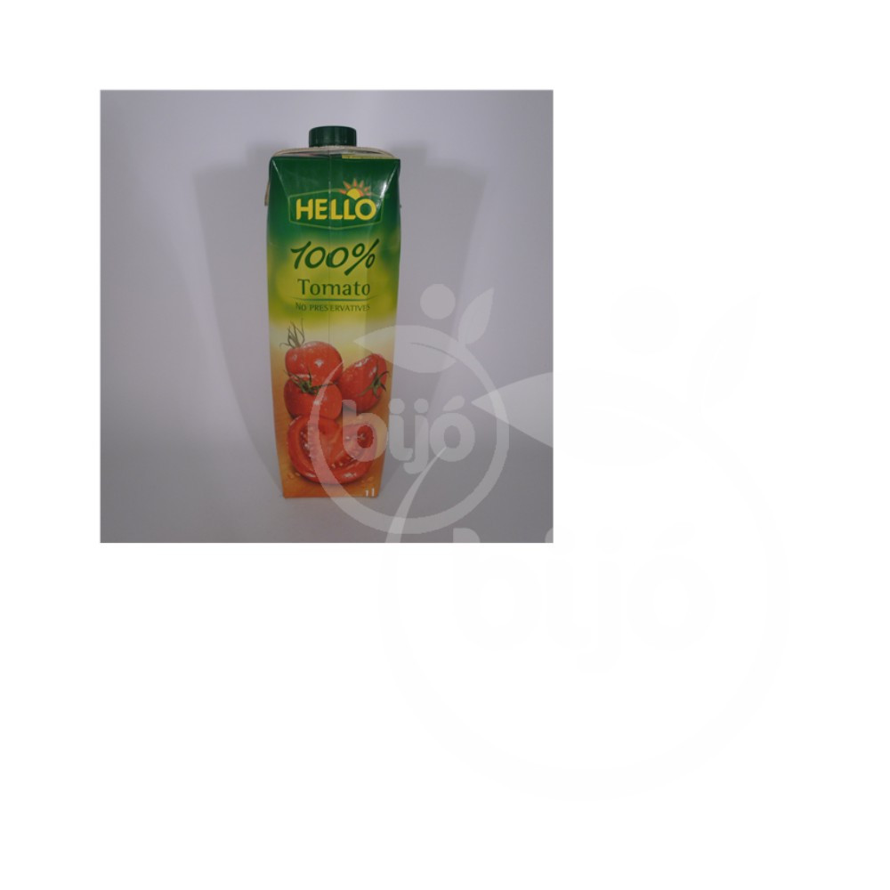 Ahoj paradajková šťava 100% 1000 ml