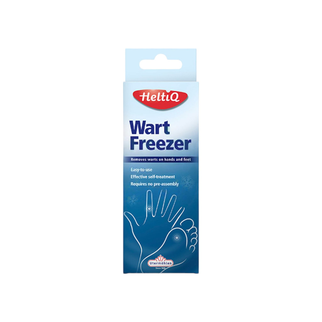 Congelator de negi Heltiq Wartfreeze, 1 buc.