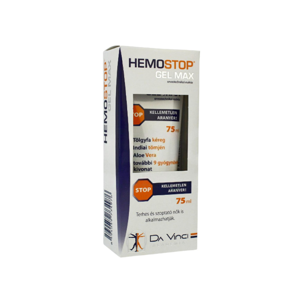 Hemostatic Gel HEMOSTOP MAX 75 ml