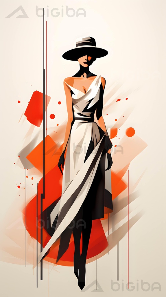 Eleganza nell'astratto