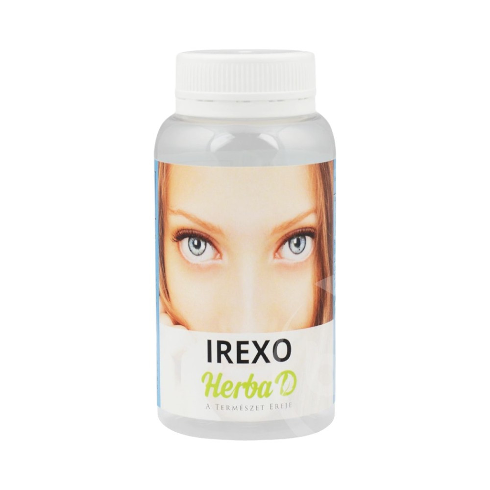 Herba-D irexo szemvitamin kapszula 60 db