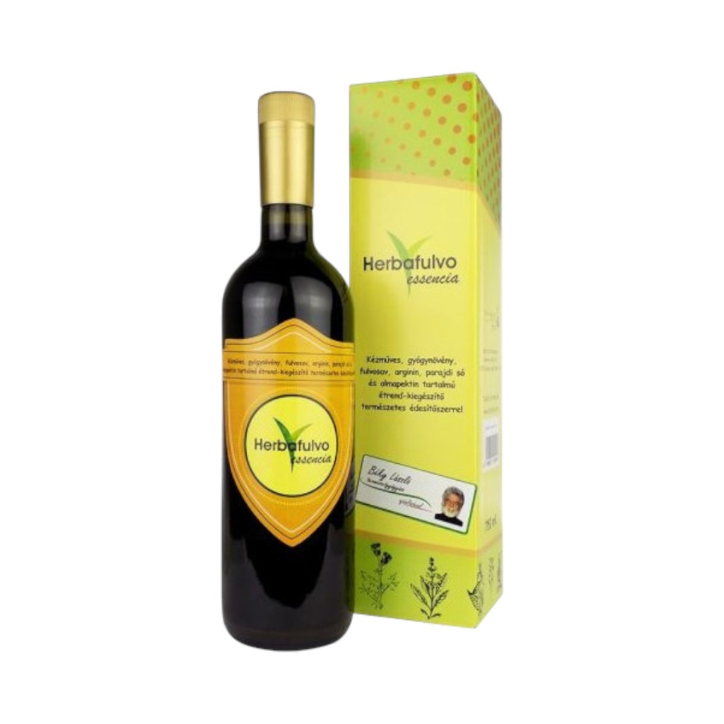 Herbafulvo essence dietary supplement with sweetener 750 ml